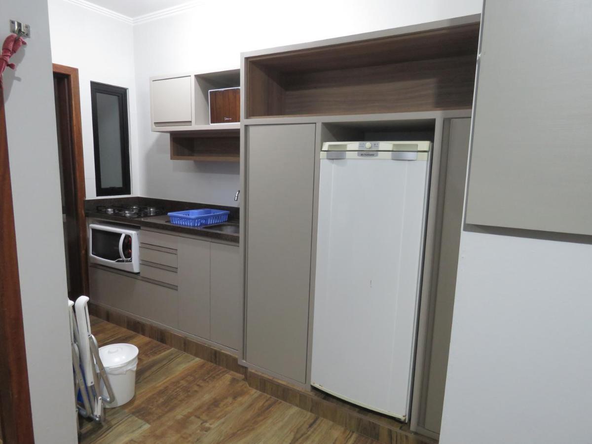 Residencial Sol E Lua Apartment Palhoça Екстериор снимка