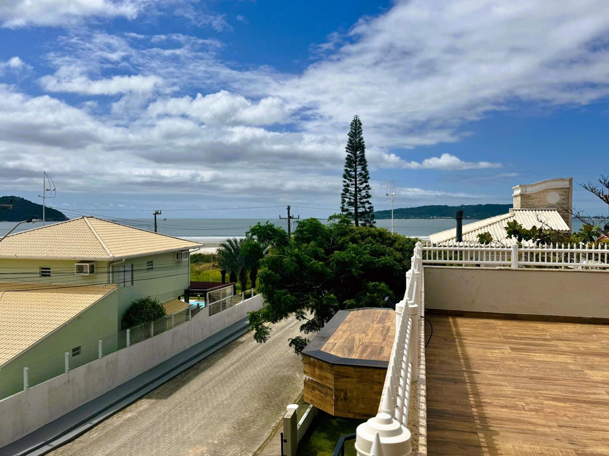 Residencial Sol E Lua Apartment Palhoça Екстериор снимка