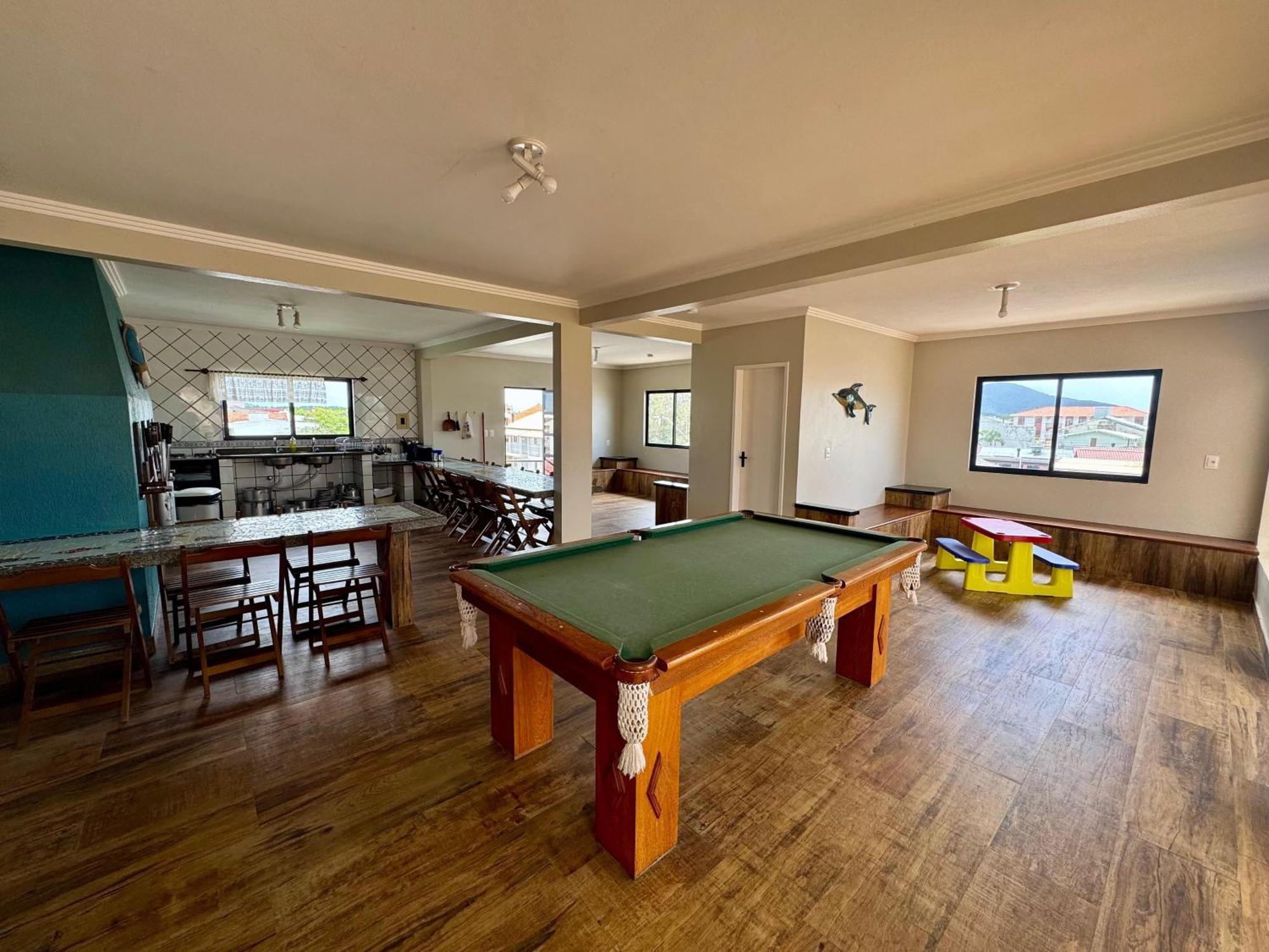 Residencial Sol E Lua Apartment Palhoça Екстериор снимка